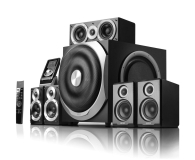 EDIFIER 5.1 S760 CZARNE - 310140 - zdjęcie 1